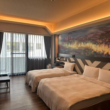 Weifeng Boutique Business Hotel - Zhanqian Branch Pingtung Exteriér fotografie