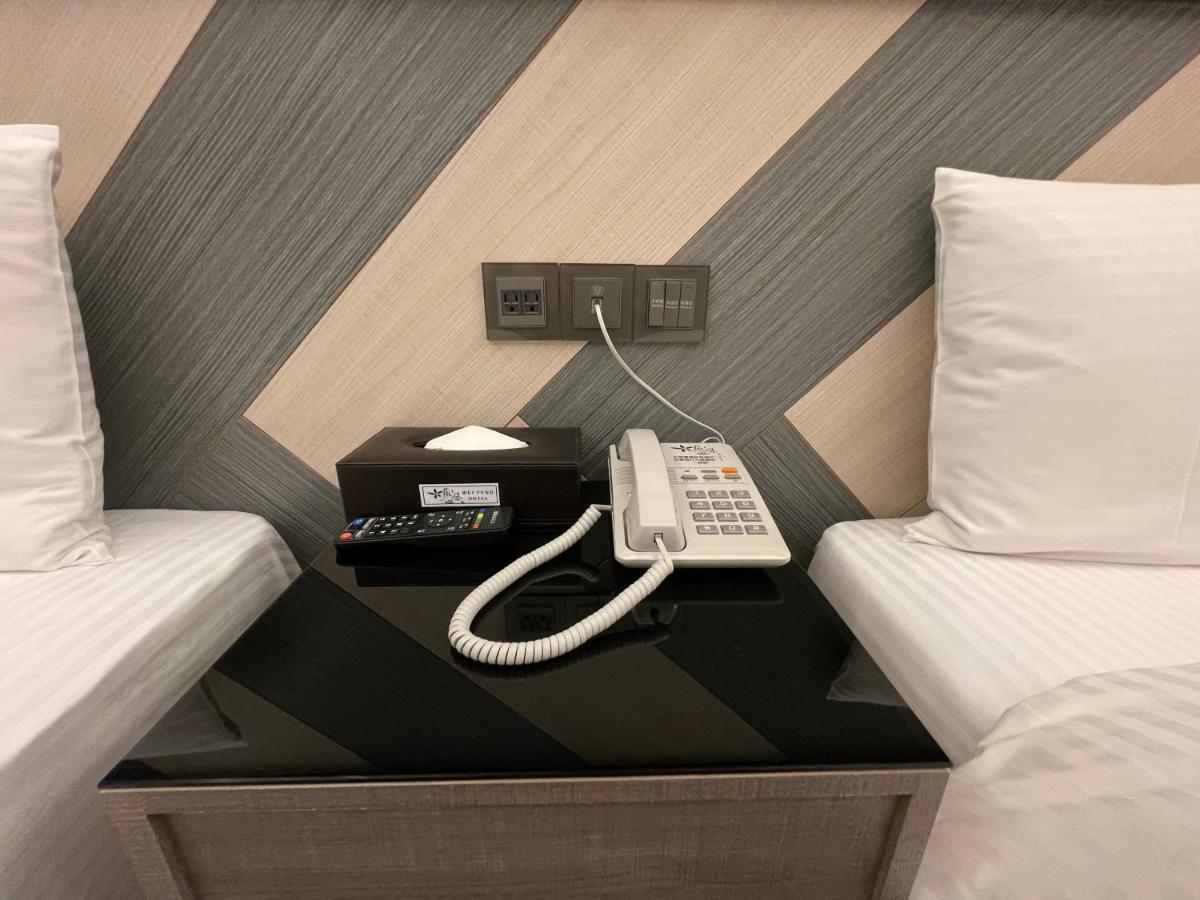 Weifeng Boutique Business Hotel - Zhanqian Branch Pingtung Exteriér fotografie