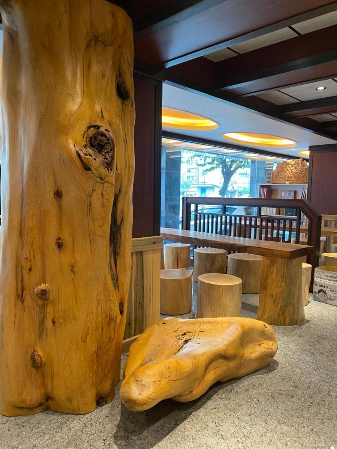 Weifeng Boutique Business Hotel - Zhanqian Branch Pingtung Exteriér fotografie