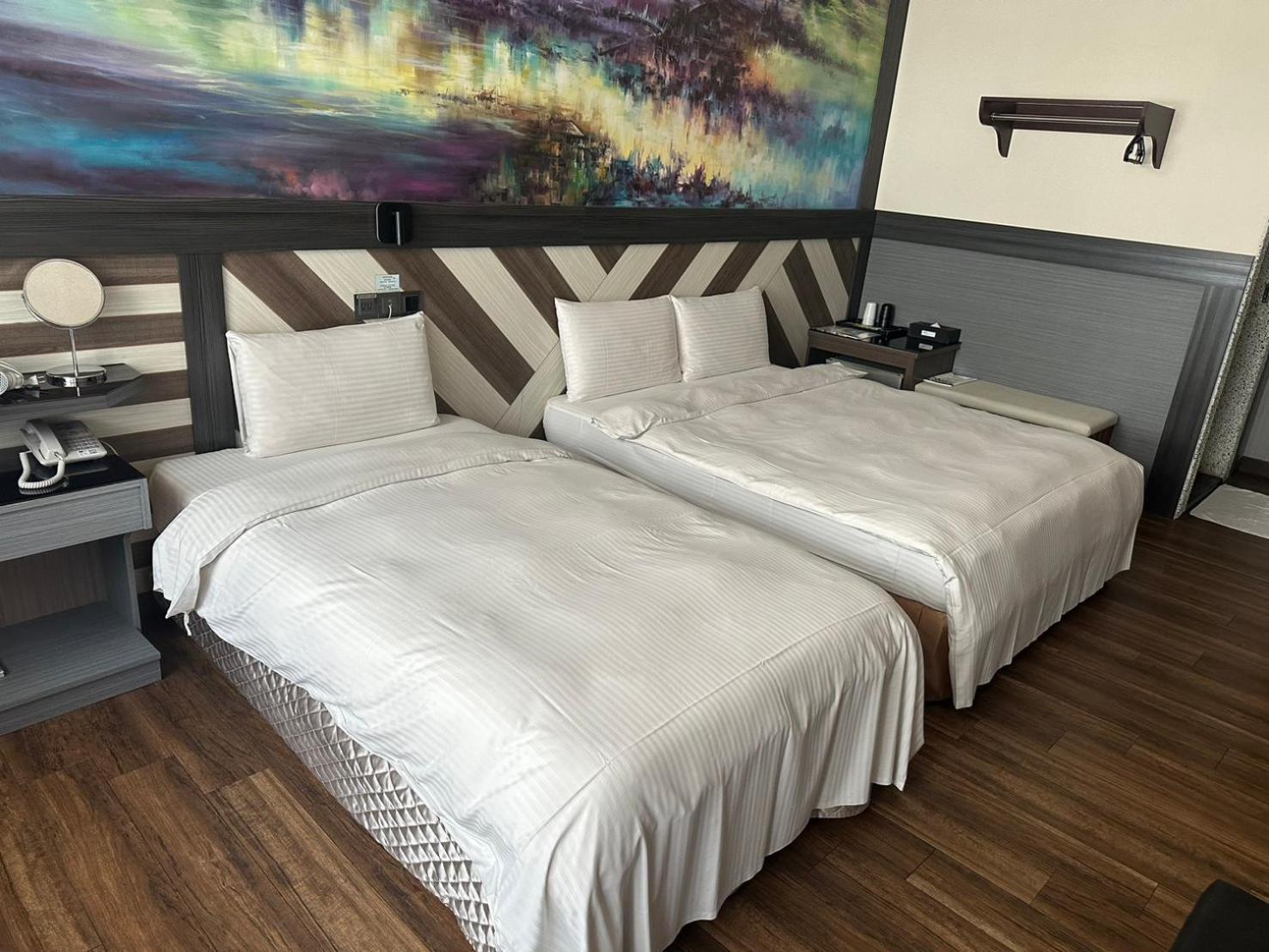 Weifeng Boutique Business Hotel - Zhanqian Branch Pingtung Exteriér fotografie